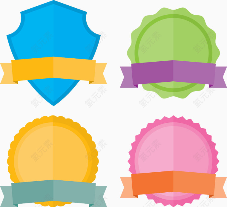 矢量图标示设计