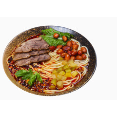 四川小吃担担面