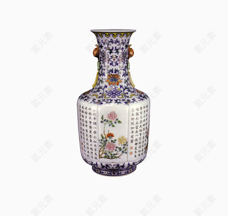 古董花瓶