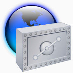 3D水晶桌面图标下载