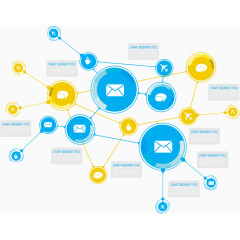 矢量创意结构图