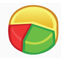 彩色分析图