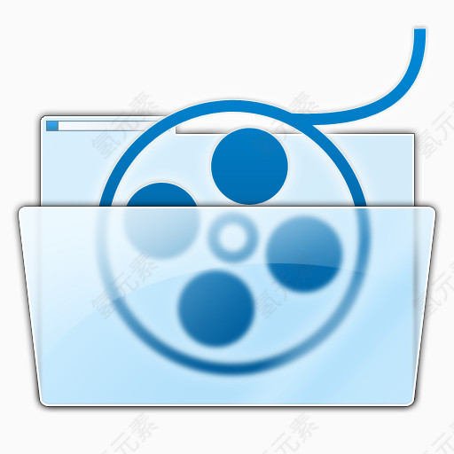 个性简实桌面图标下载