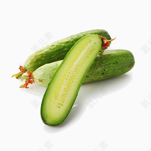 食物秋黄瓜