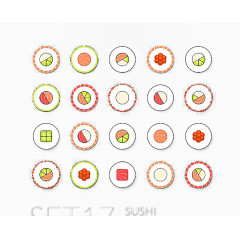 信息图表统计图表设计图标素材