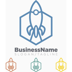 矢量商业标志设计