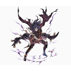 酷炫的游戏人物