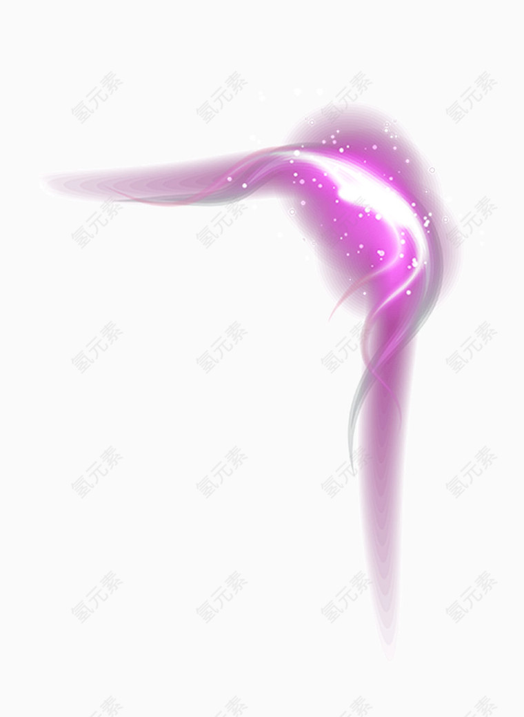 星光   星星点点  彩带  炫光