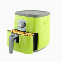 绿色空气炸锅