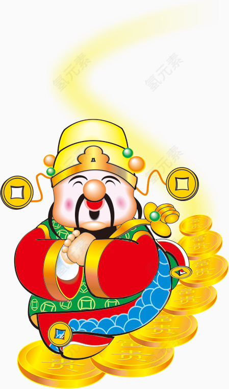 财神