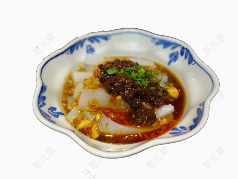 农家凉粉