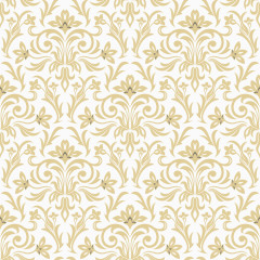 矢量欧式古典花纹底纹