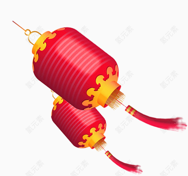 唯美精美灯笼