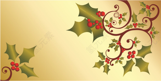 传统古典花纹素材