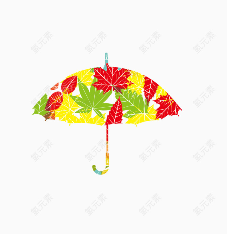 创意雨伞