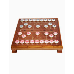 象棋桌和棋子