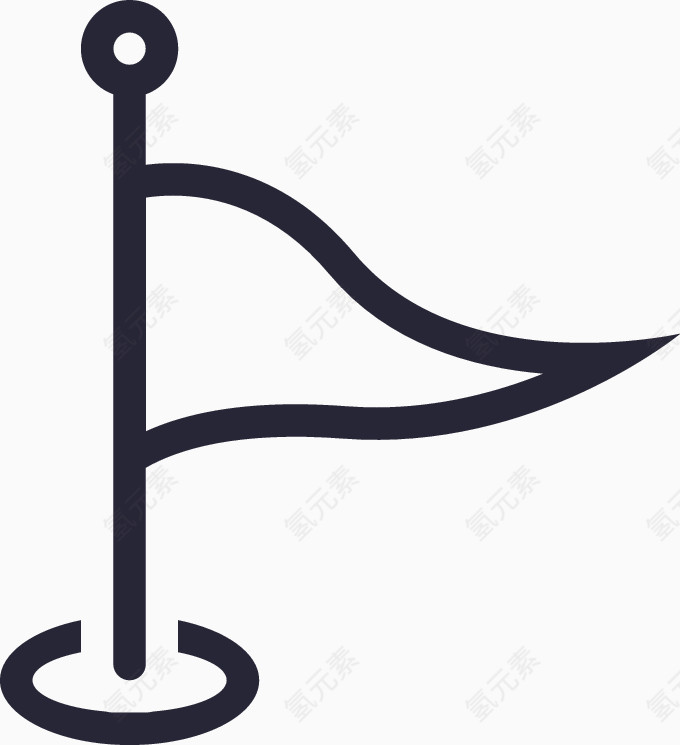 标记点1