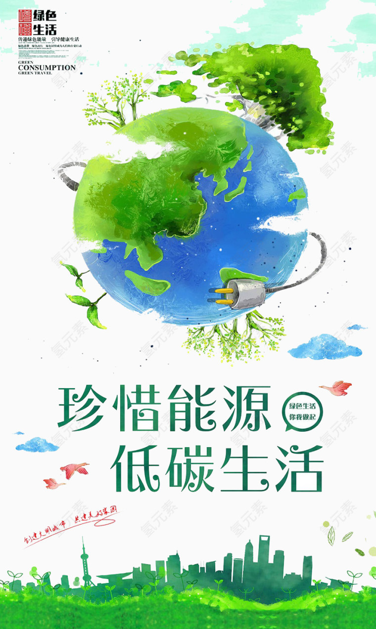 环保从内向外