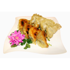 锅贴煎饺