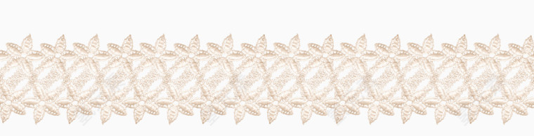 蕾丝风格浅色