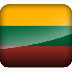 欧洲国家国旗图标下载