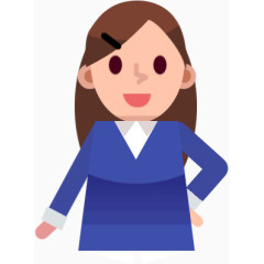 小女孩