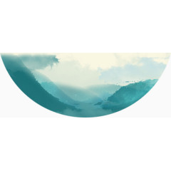 半圆