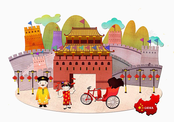 中国元素