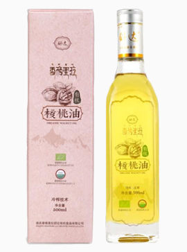核桃油
