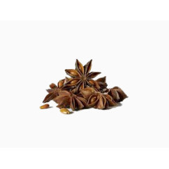 厨房食物八角茴香