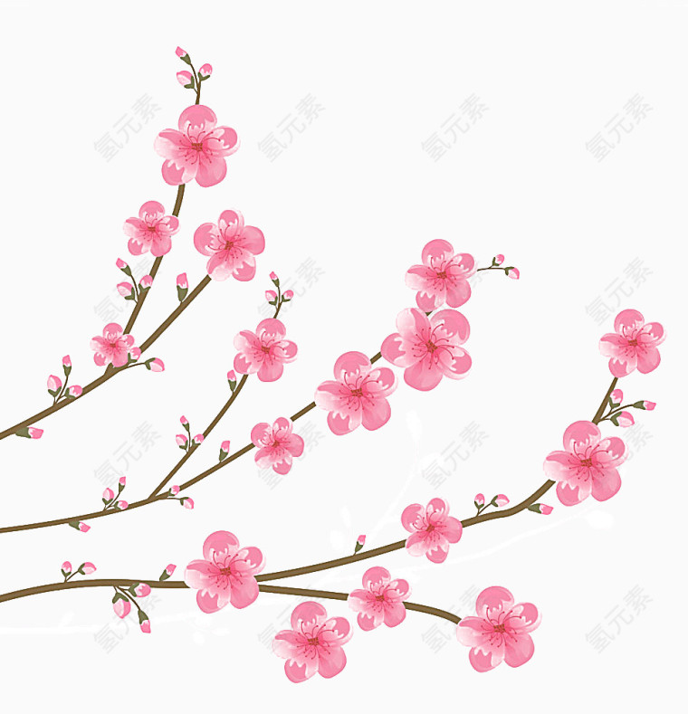 花