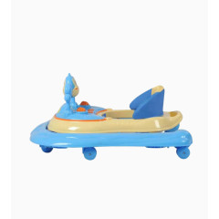 折叠的猴子学步车