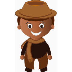 工人矢量图免费下载