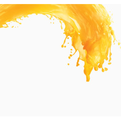 鲜榨果汁免抠素材