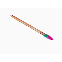 高清文房四宝之毛笔