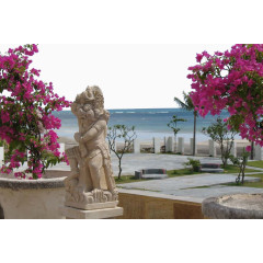 巴厘岛努沙杜瓦摄影