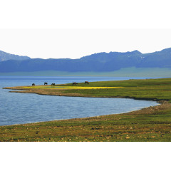著名景点赛里木湖