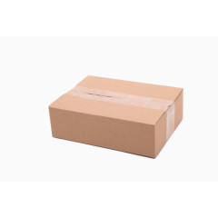 快递盒装饰设计素材