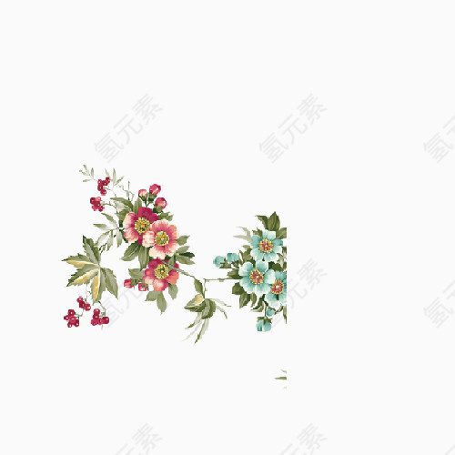 花朵