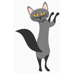 矢量猫咪