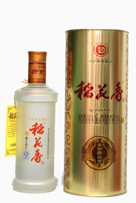 稻花香酒免抠素材