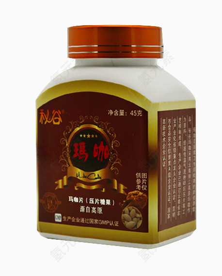 玛咖片