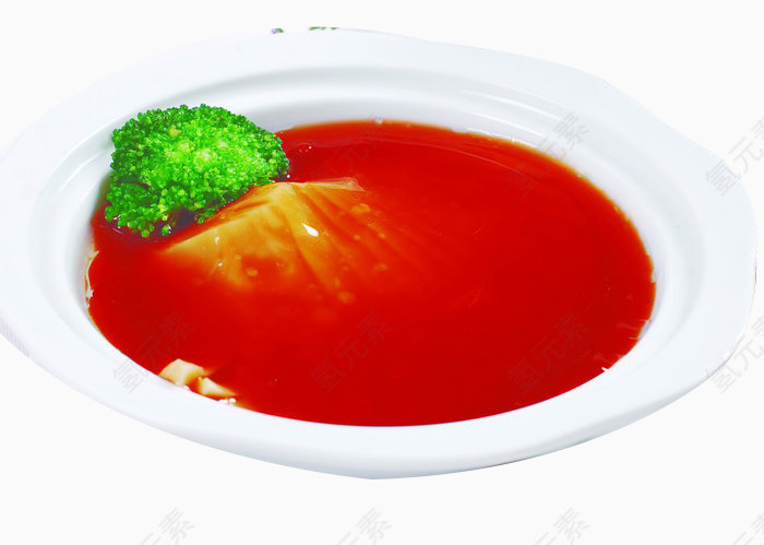 鲍汁百灵菇
