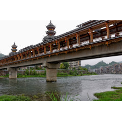 镇远古镇摄影图