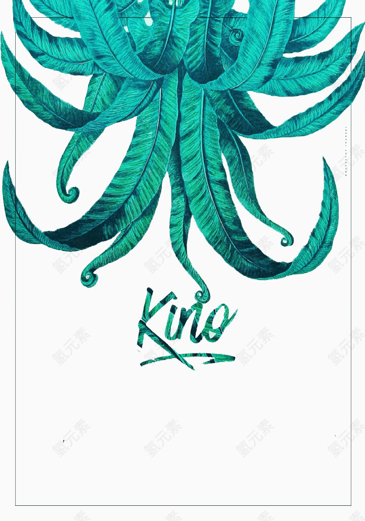 美轮美奂的海报创意设计