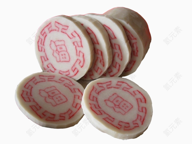 福年糕矢量
