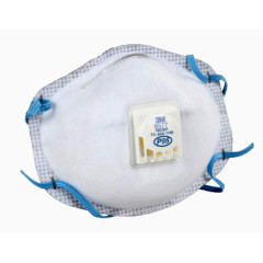 活性炭防毒口罩防雾霾