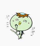 河童卡通表情包