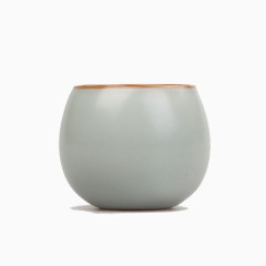 汝窑茶杯
