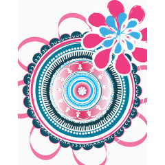 丰富多彩的花色